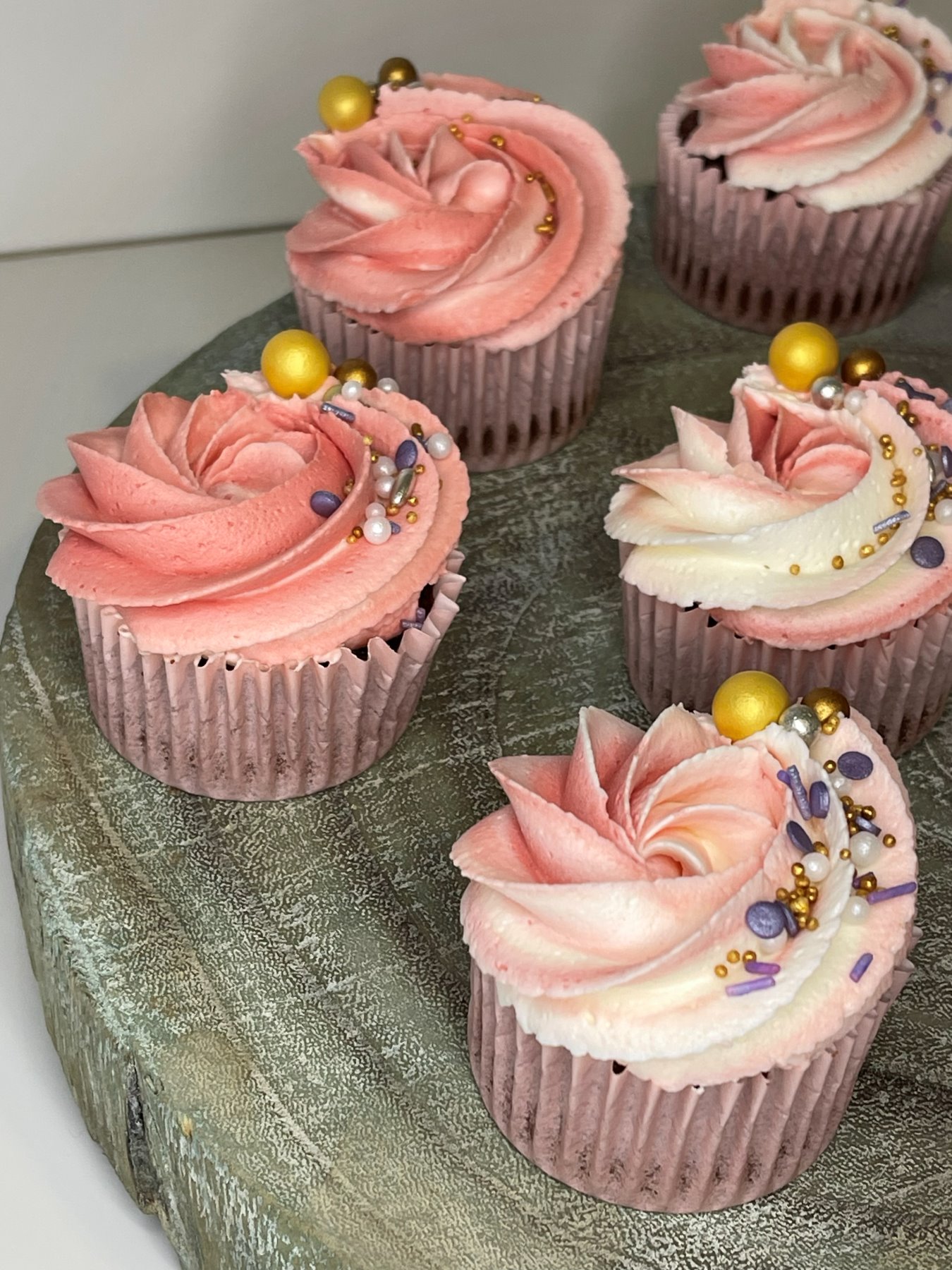 Cupcakes personalizados